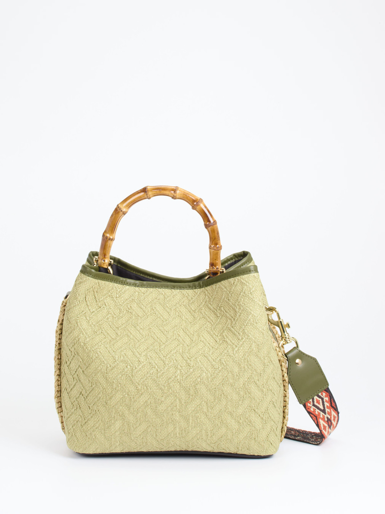 Schultertasche grün 9392629003801