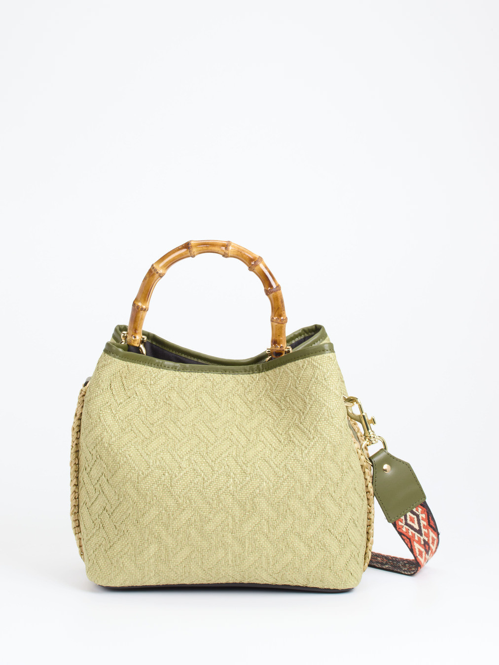 Schultertasche grün 9392629003801