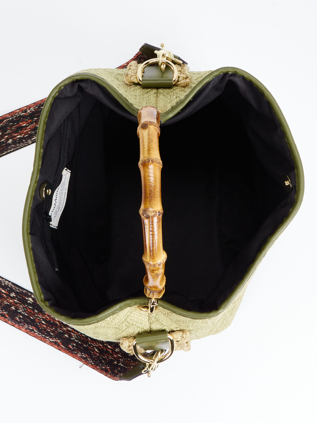 Schultertasche grün 9392629003804