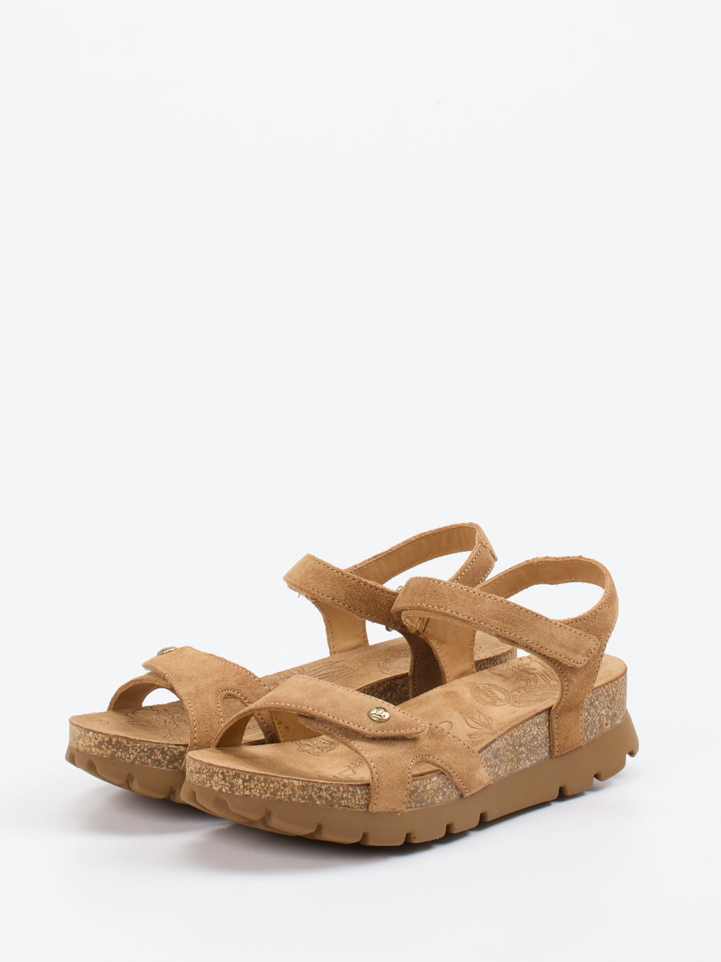 Keilsandalette Sulia B19 braun 1255229000402