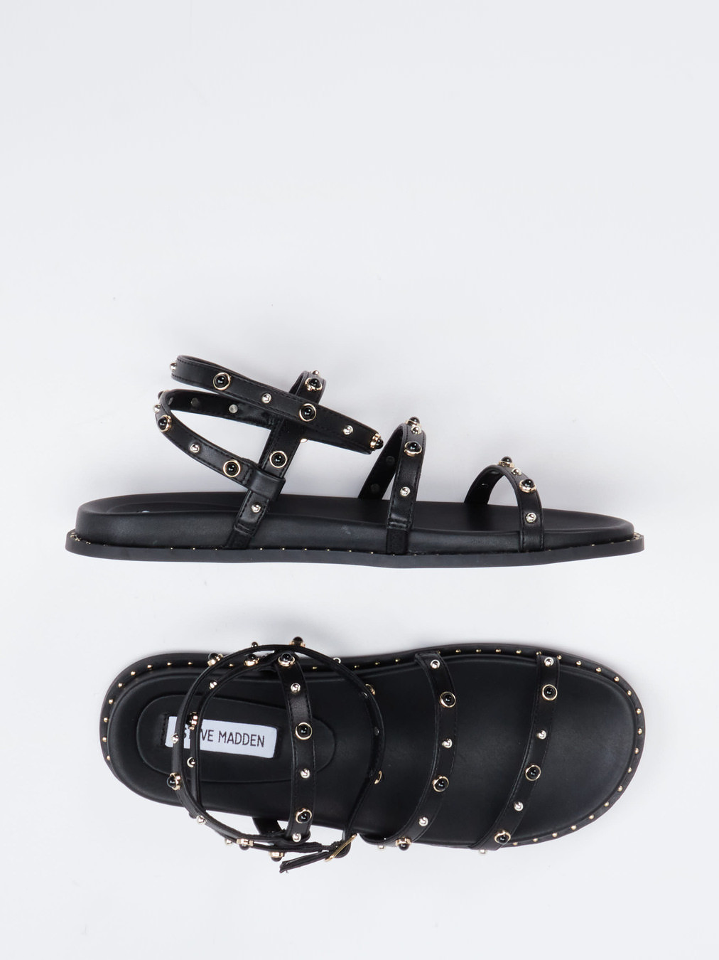 Keilsandalette schwarz 1231009000404