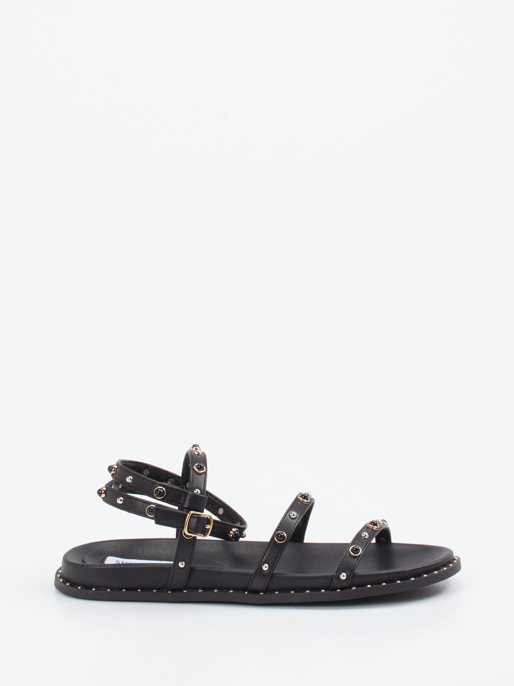 Keilsandalette schwarz 1231009000401