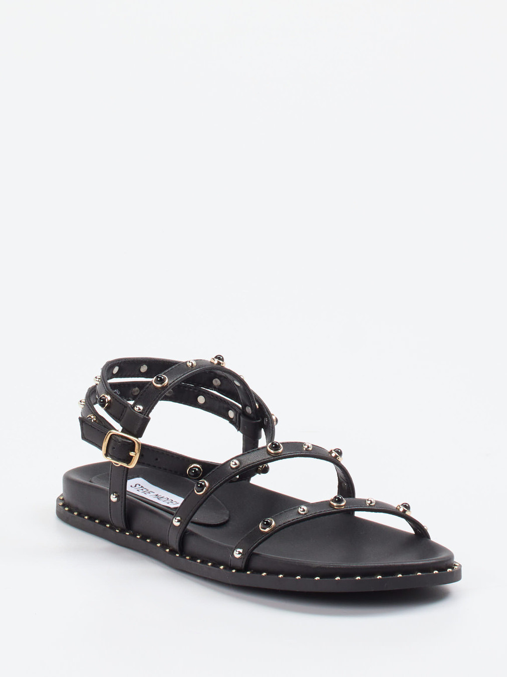 Keilsandalette schwarz 1231009000406