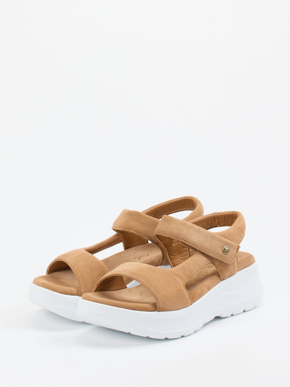 Keilsandalette Naroa B2 braun 1257229000102