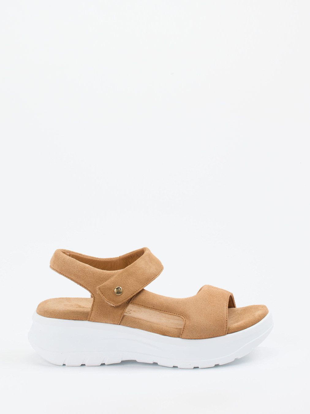 Keilsandalette Naroa B2 braun 1257229000101