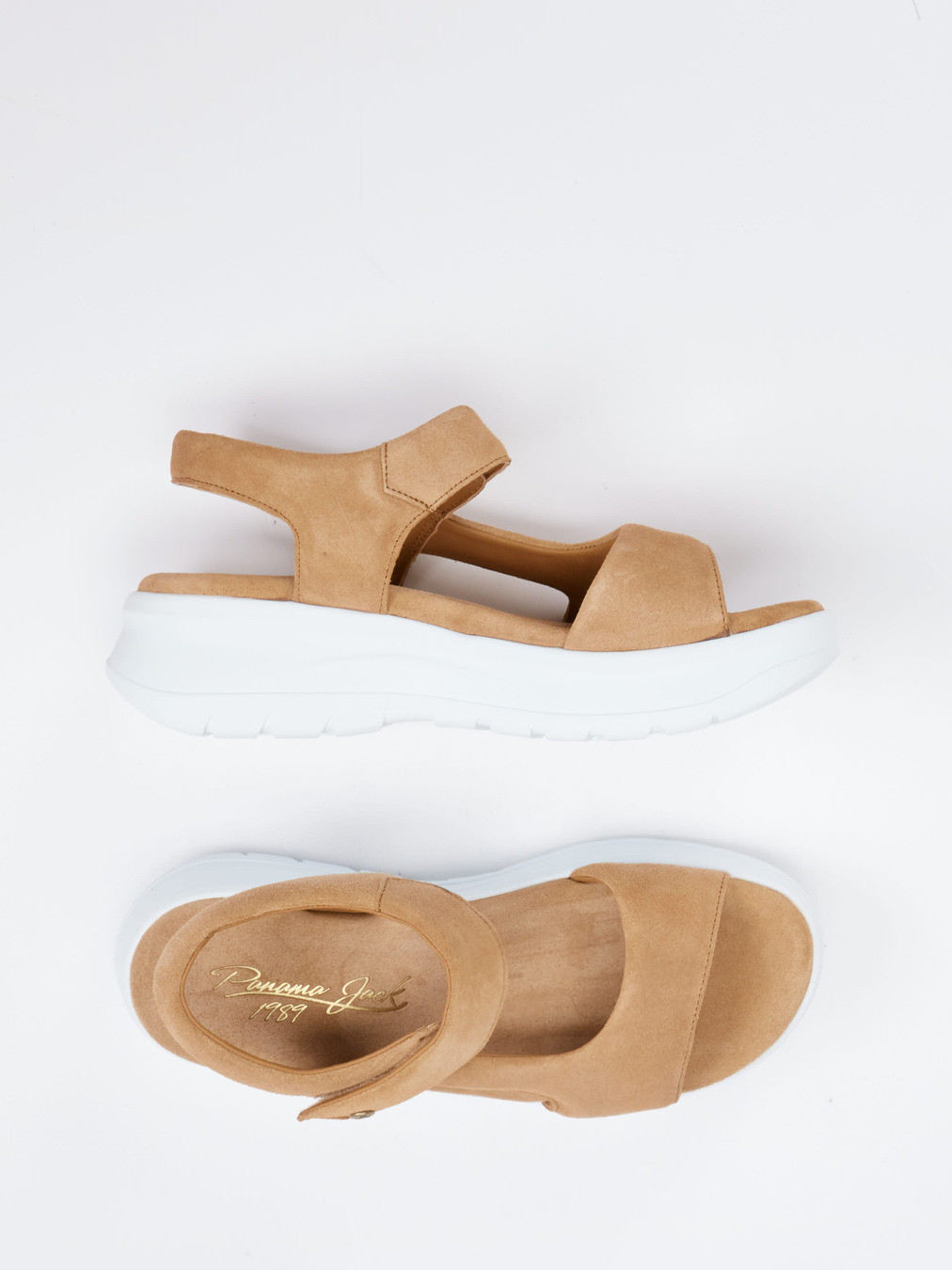 Keilsandalette Naroa B2 braun 1257229000104