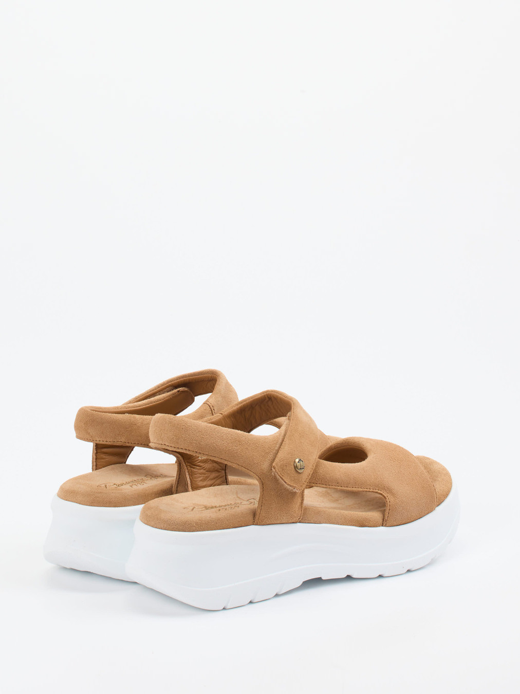 Keilsandalette Naroa B2 braun 1257229000103