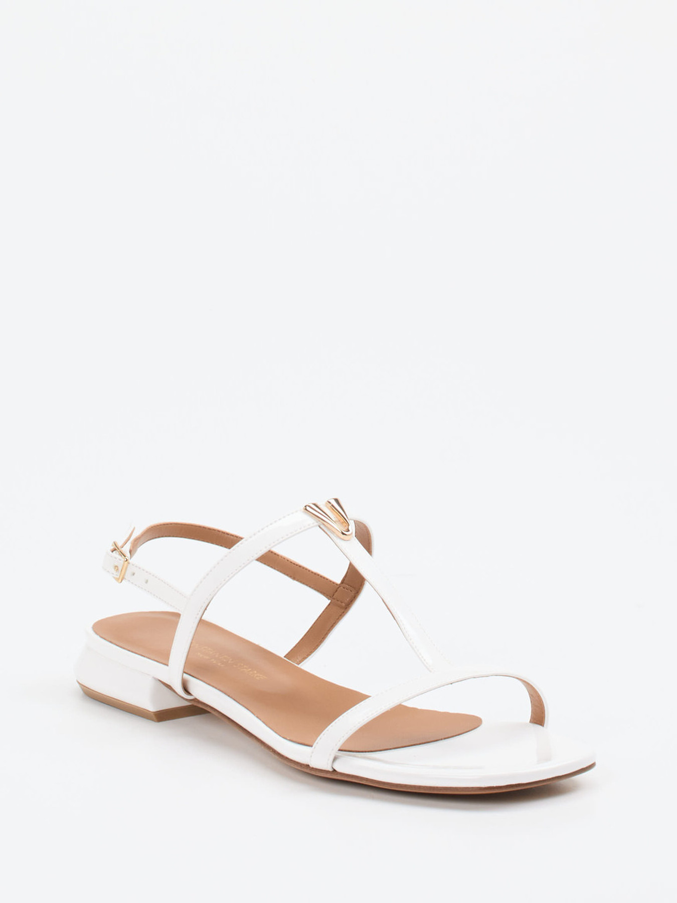 Sandalette weiß 1220799001406