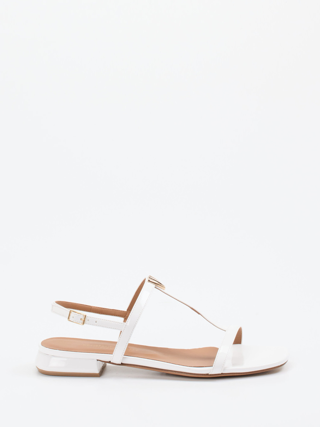 Sandalette weiß 1220799001401