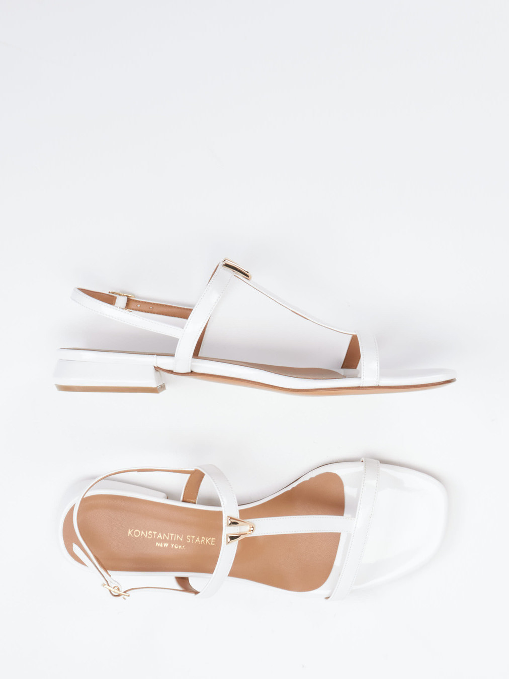 Sandalette weiß 1220799001404