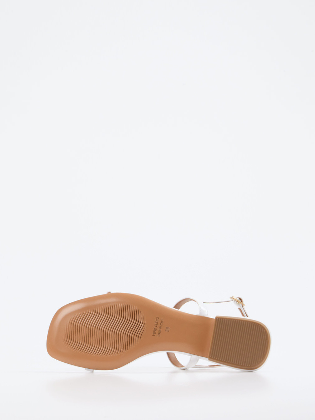 Sandalette weiß 1220799001405