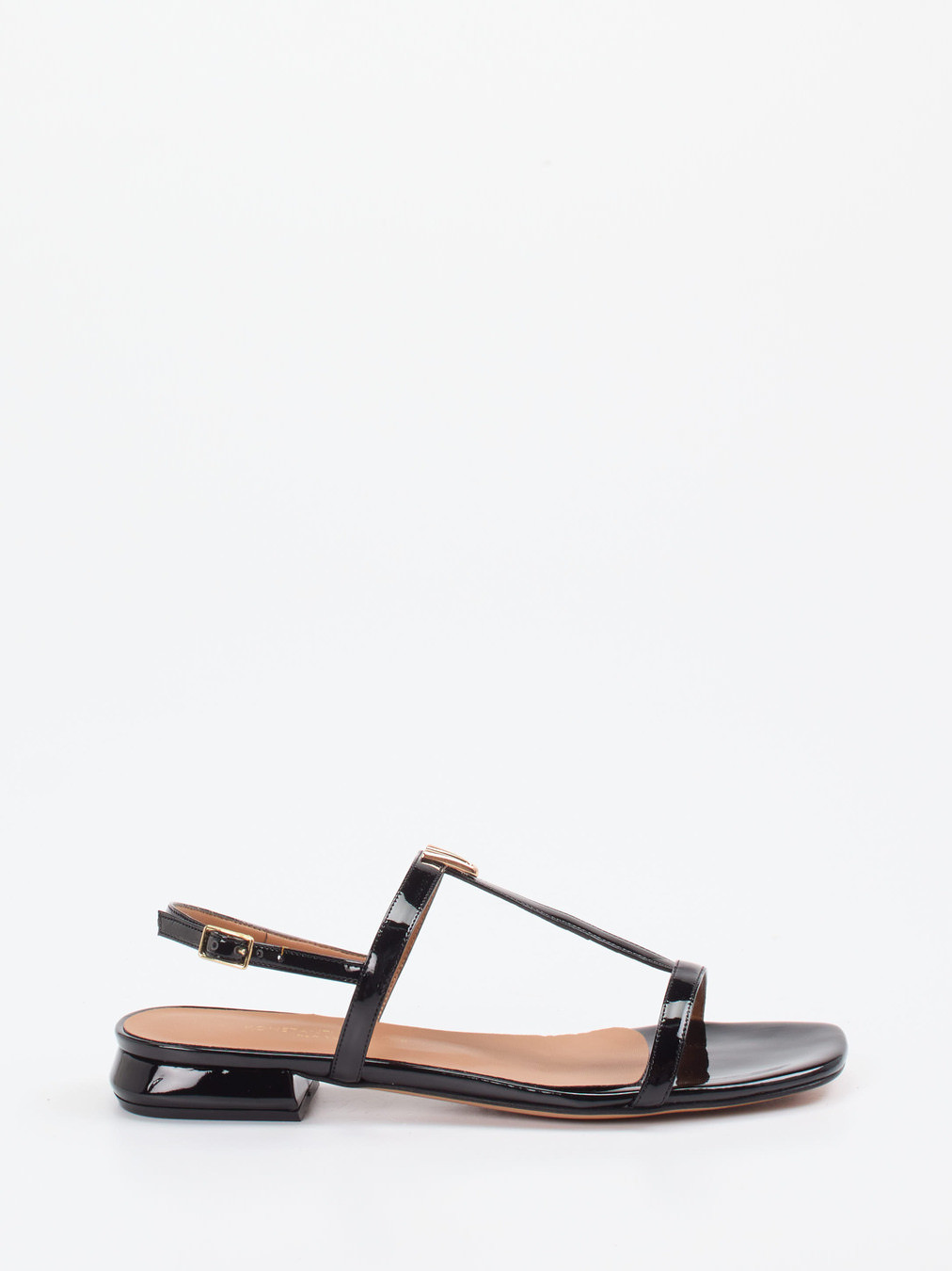 Sandalette schwarz 1220009003401