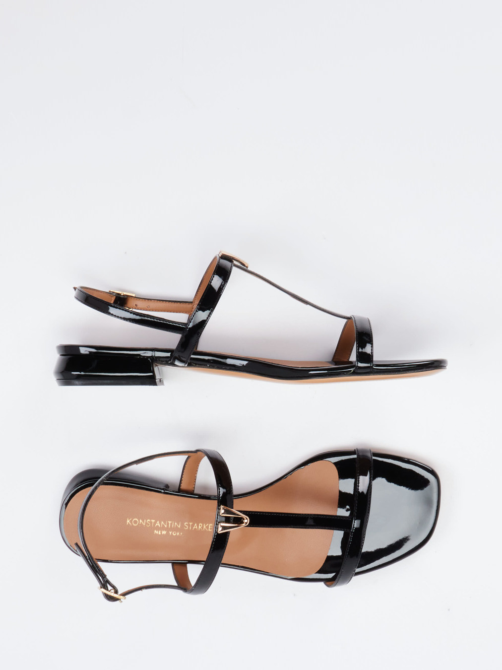 Sandalette schwarz 1220009003404