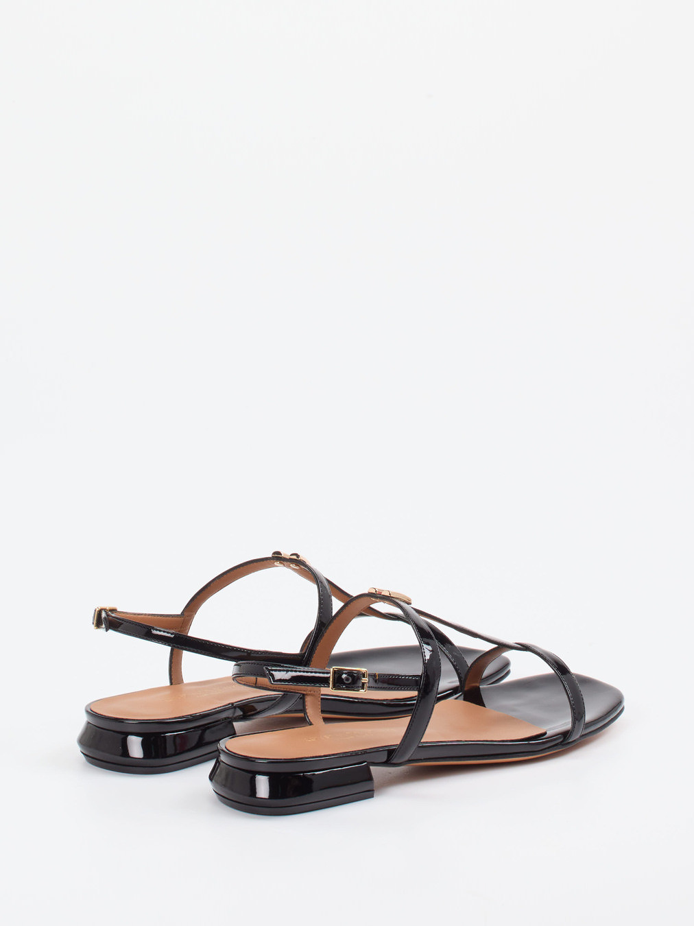 Sandalette schwarz 1220009003403