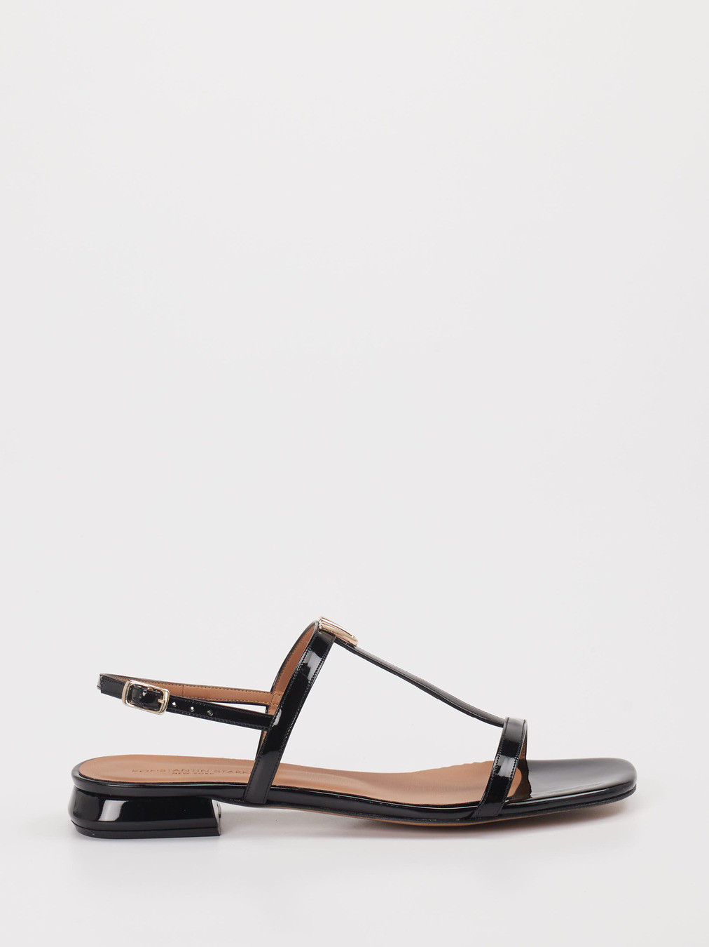 Sandalette schwarz 1220009003401