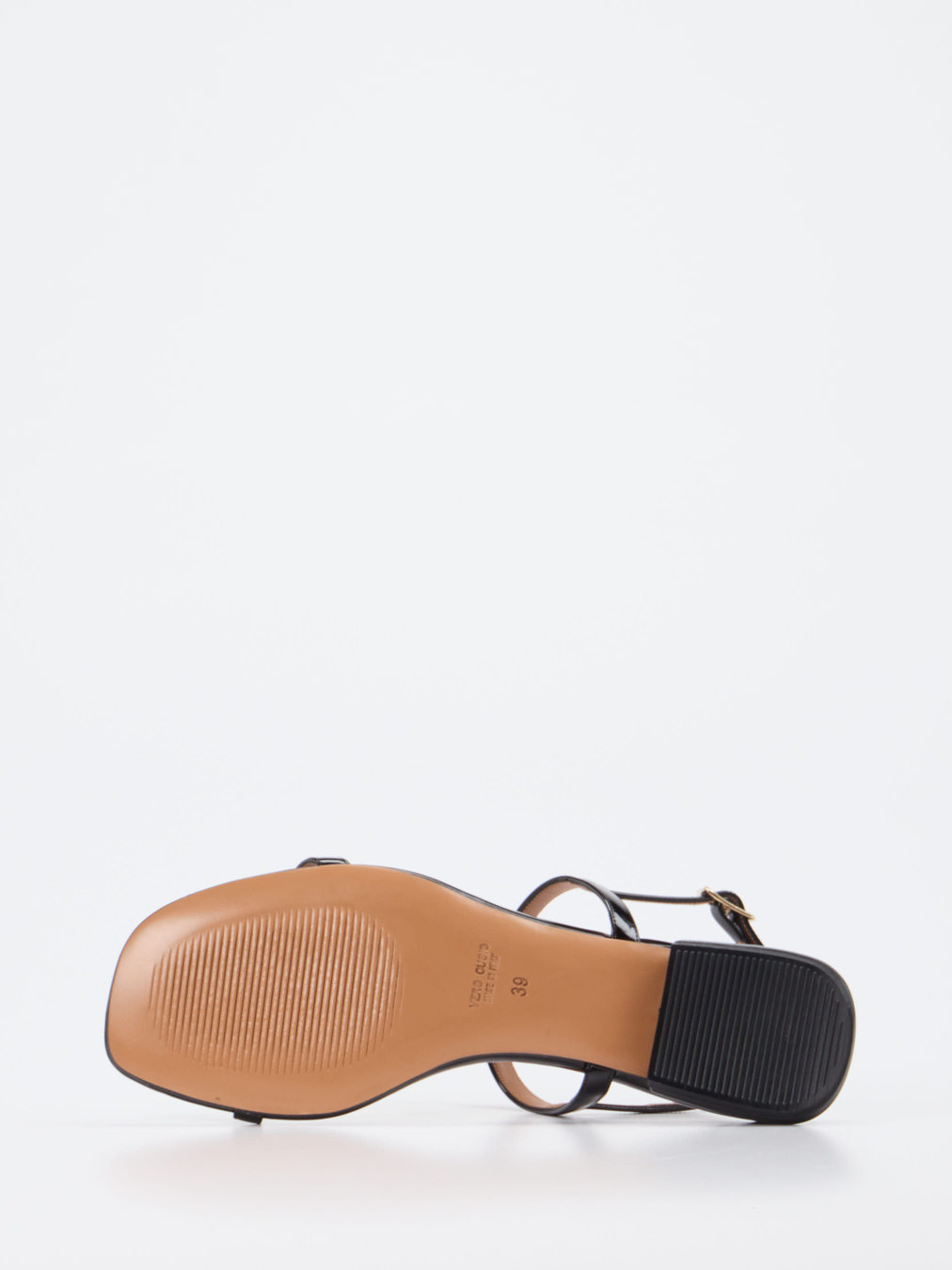 Sandalette schwarz 1220009003405