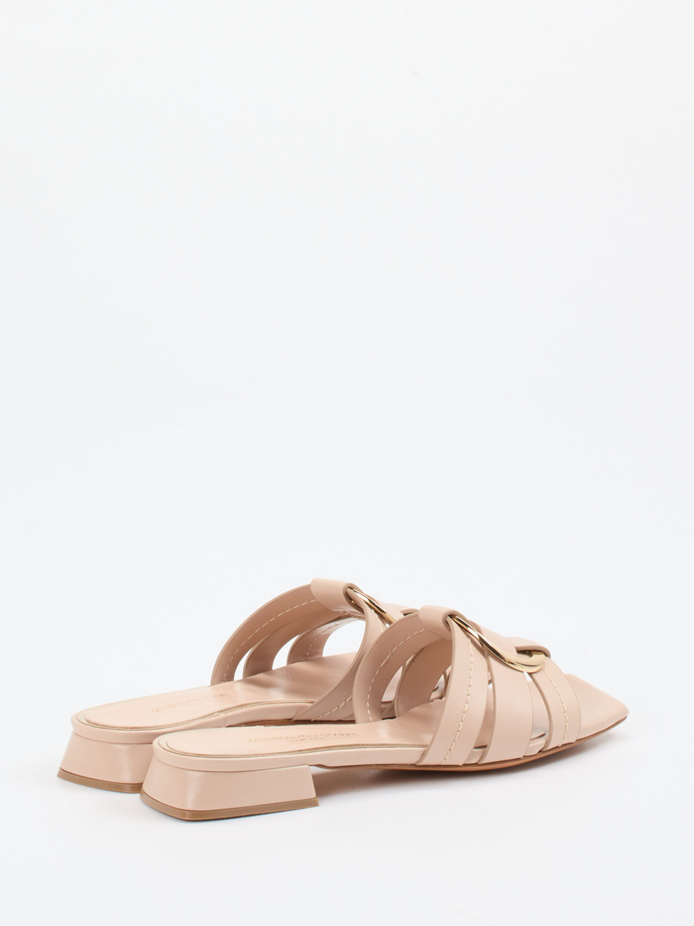 Pantolette beige 1120359000803