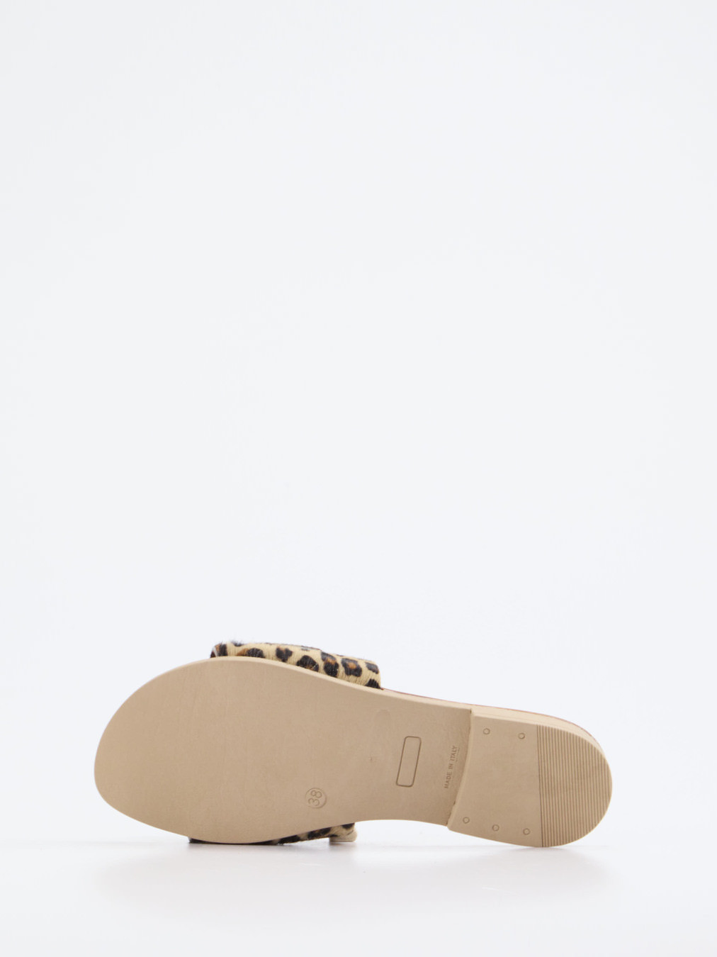 Pantolette braun 1101230000205