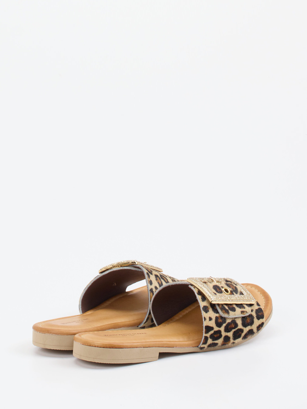 Pantolette braun 1101230000203