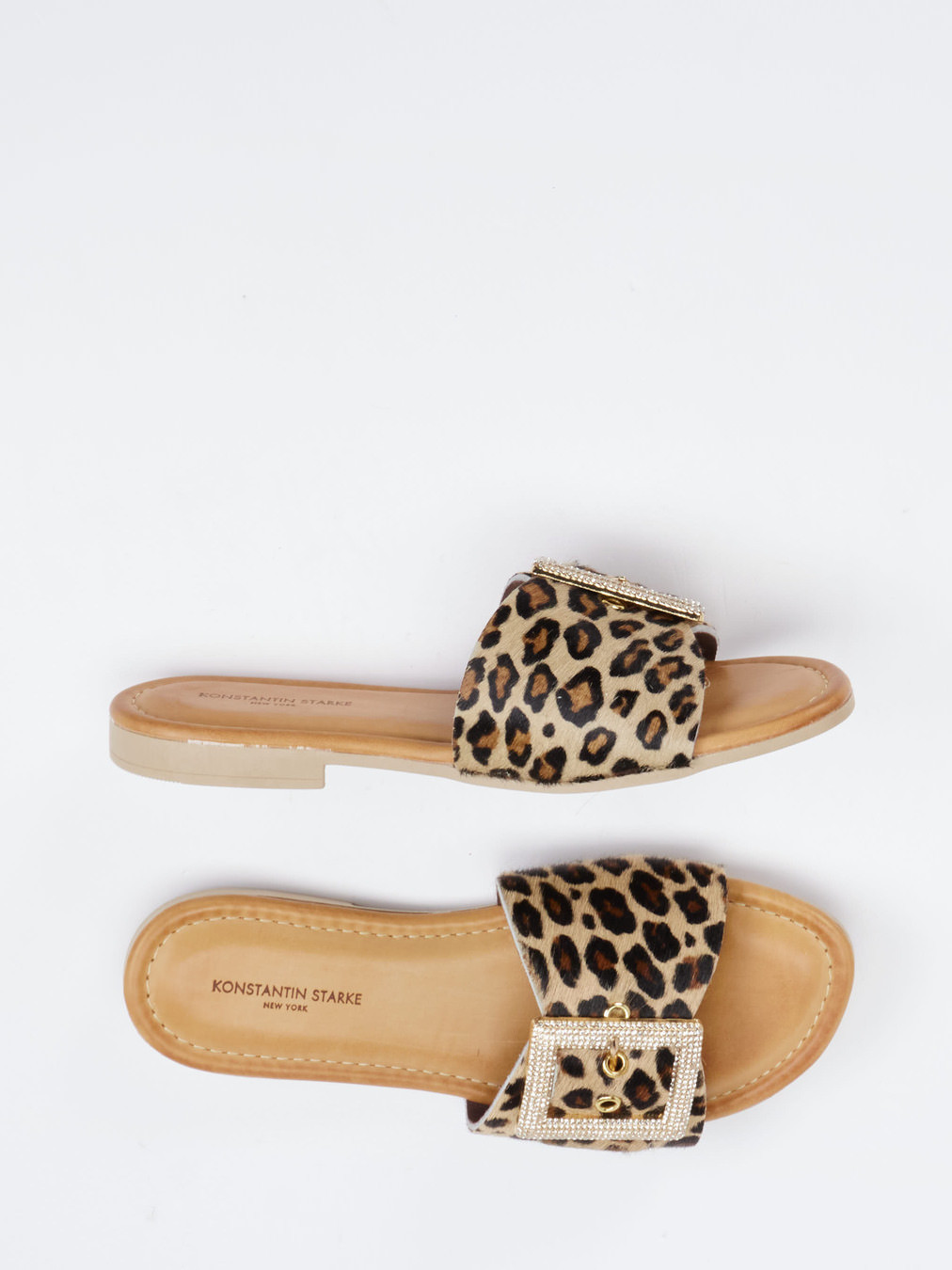 Pantolette braun 1101230000204