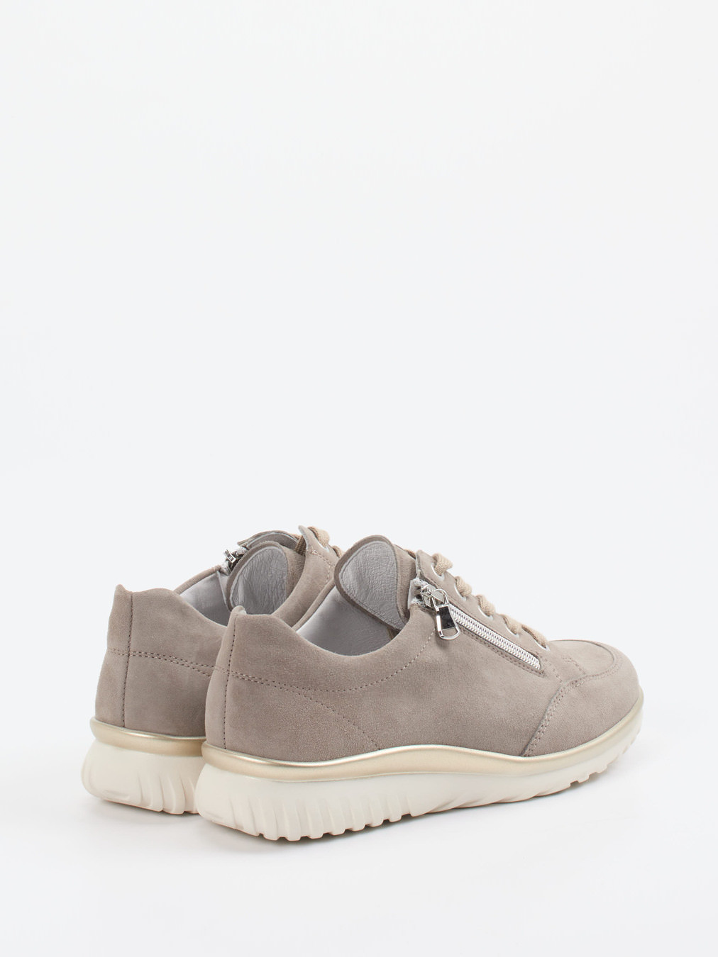 Schnürschuh beige 2653329001803