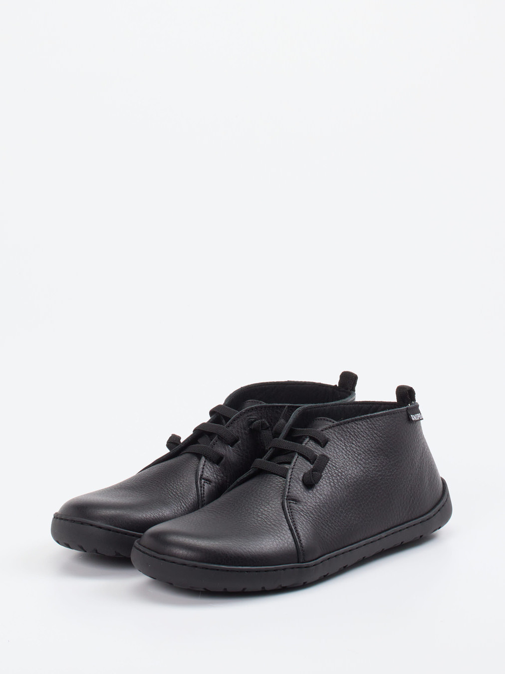 Barfußschuh schwarz 1621009000802