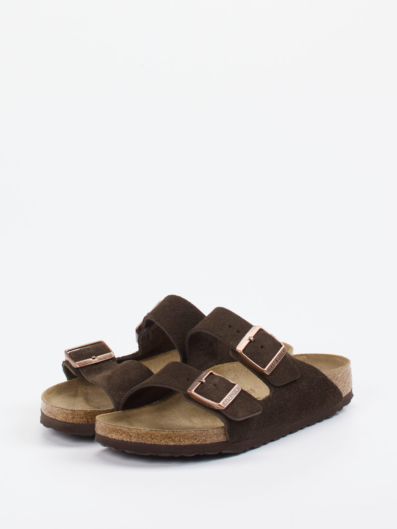 Pantolette Arizona BS braun 2110209001402