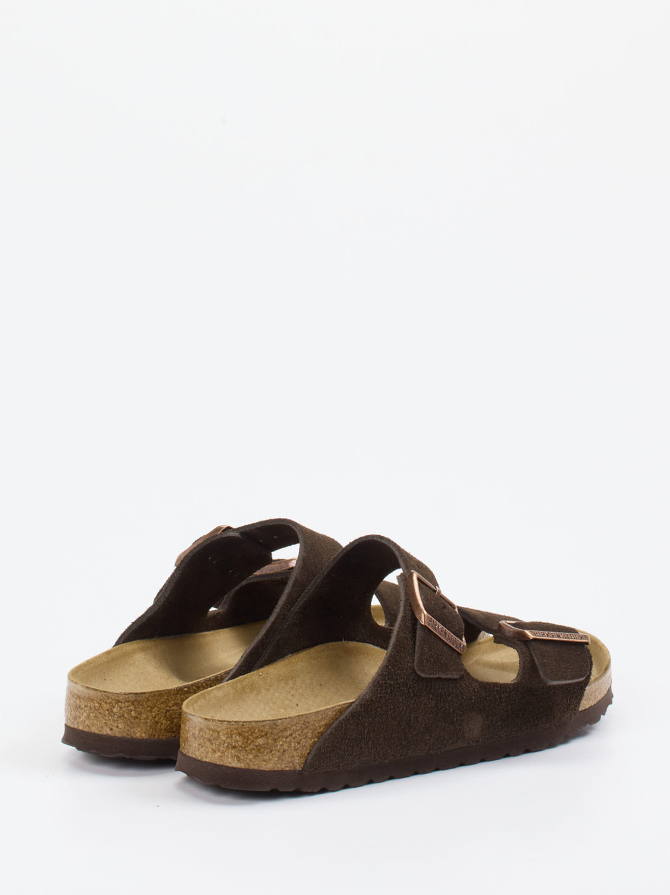 Pantolette Arizona BS braun 2110209001403