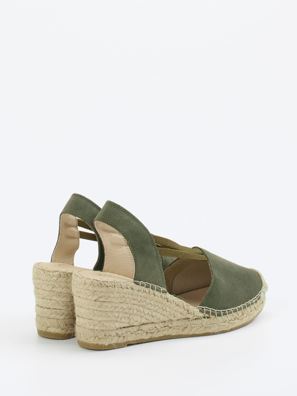Espadrilles grün 1359629000403