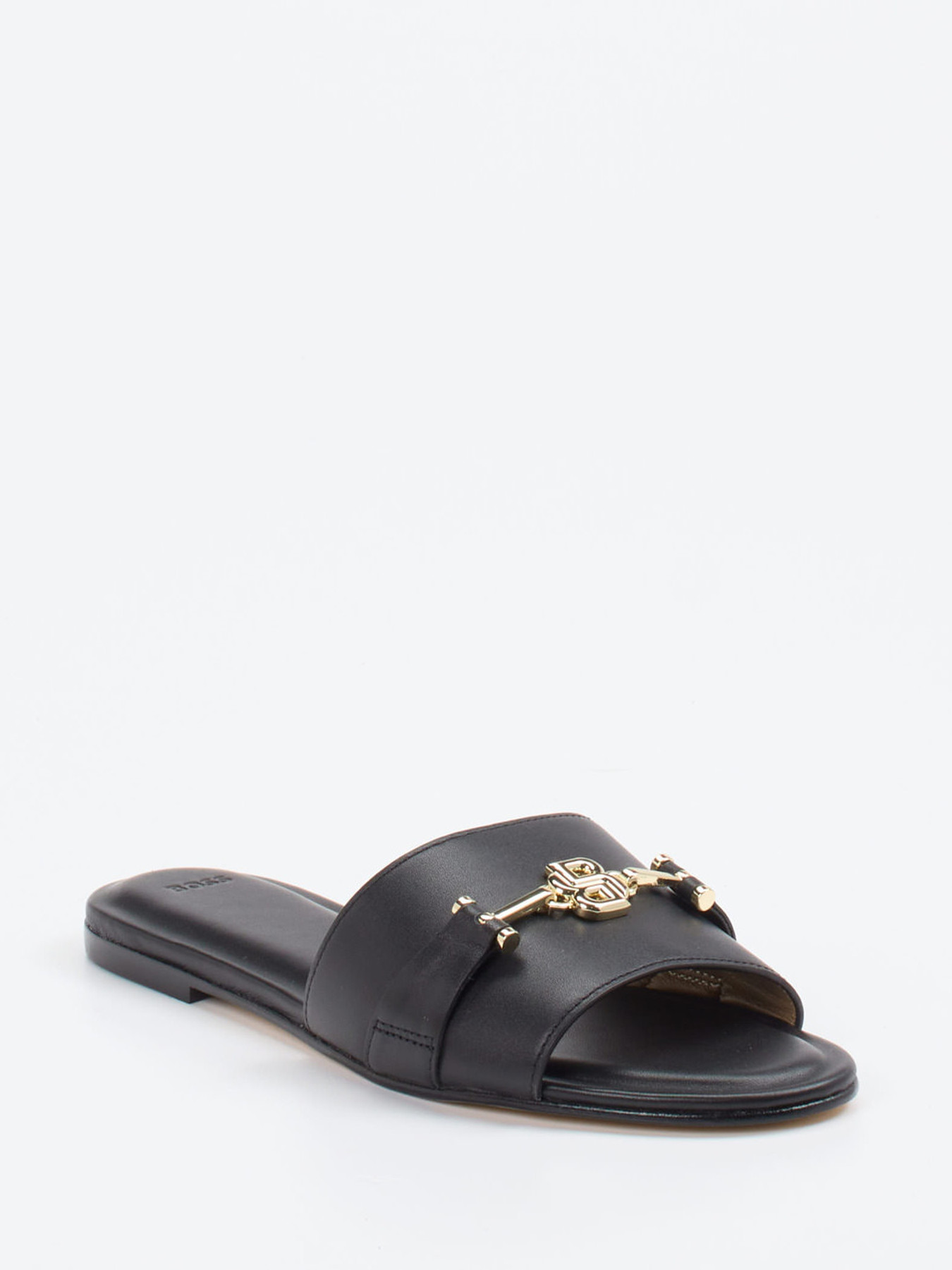 Pantolette schwarz 1120009002806