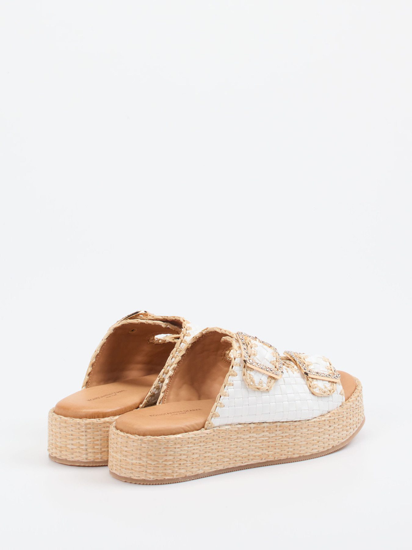 Pantolette weiß 1155793000103