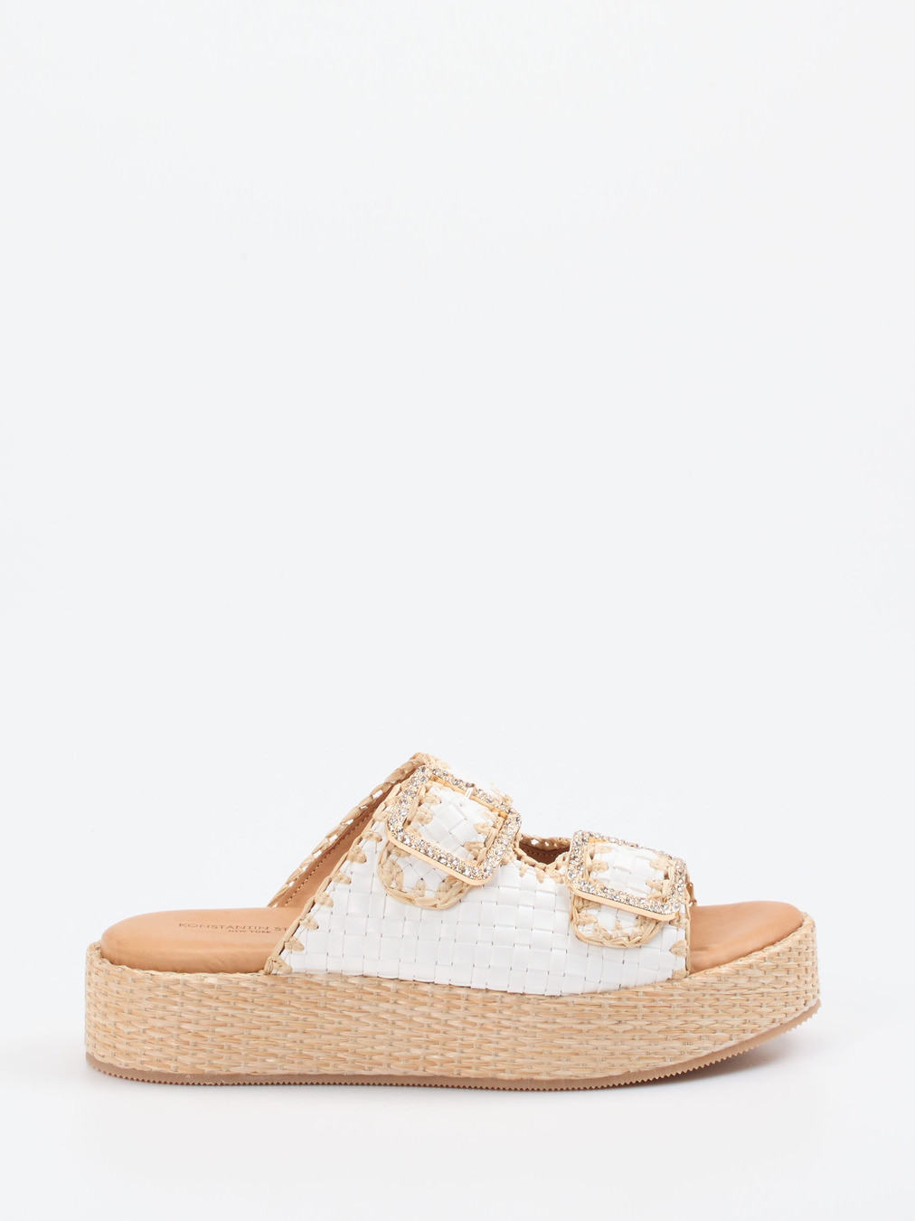 Pantolette weiß 1155793000101