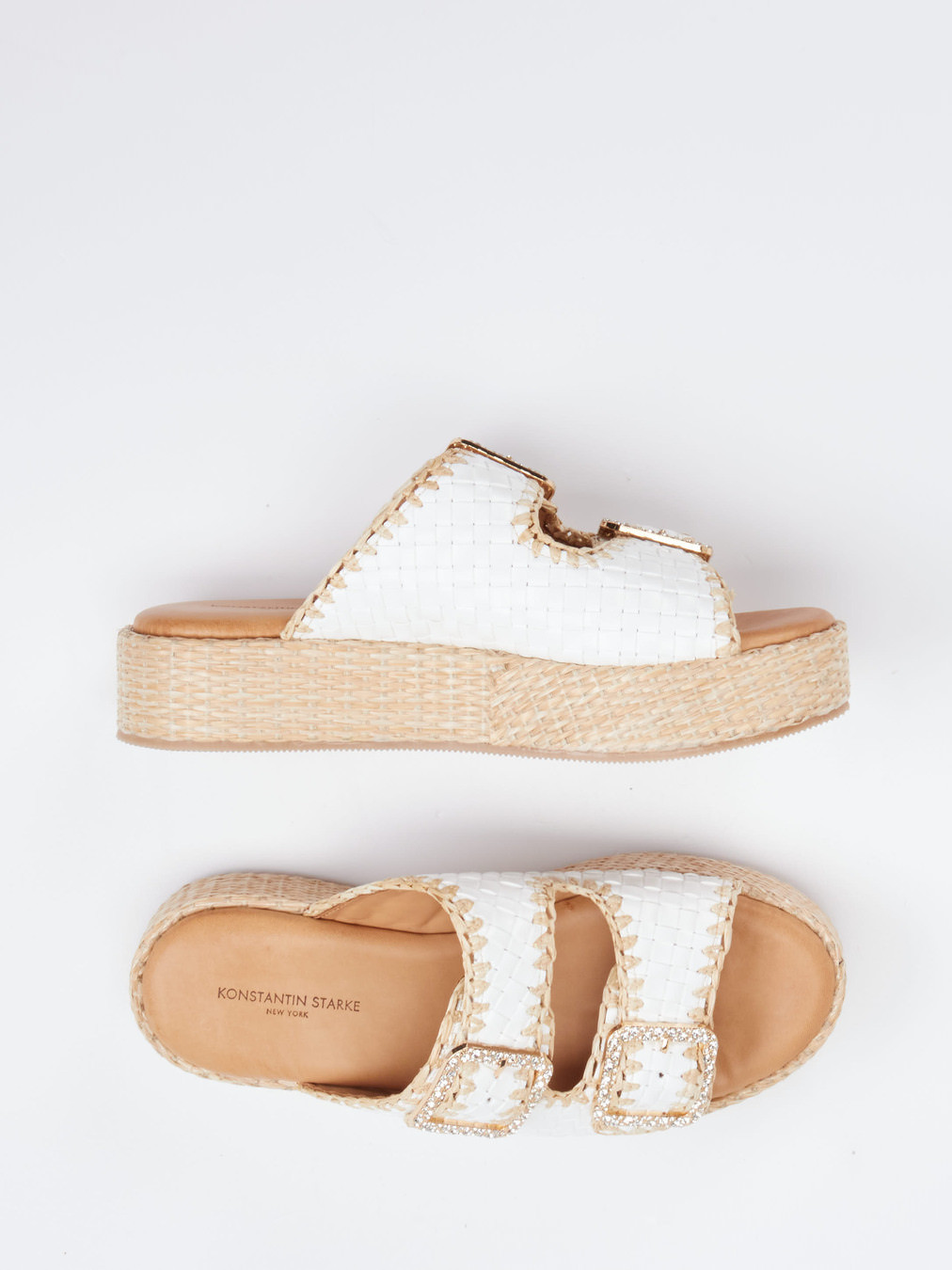 Pantolette weiß 1155793000104