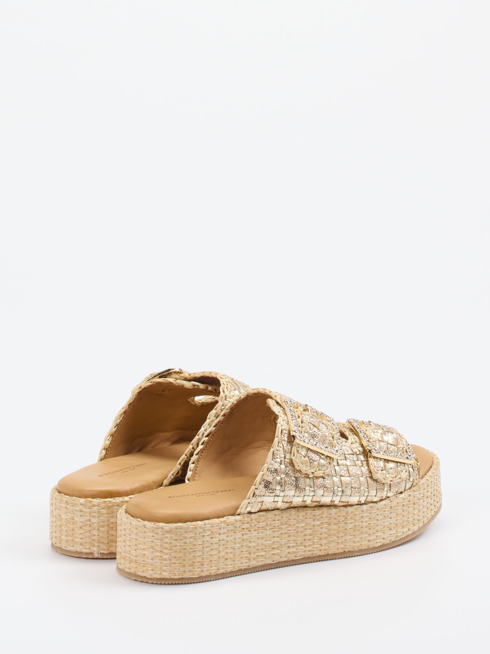 Pantolette gelb 1155883000103