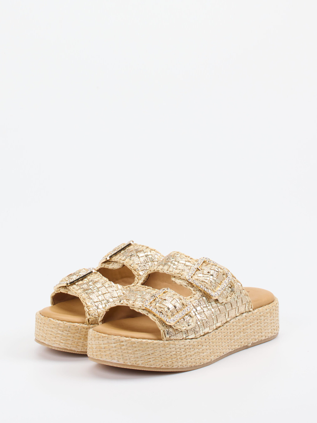 Pantolette gelb 1155883000102