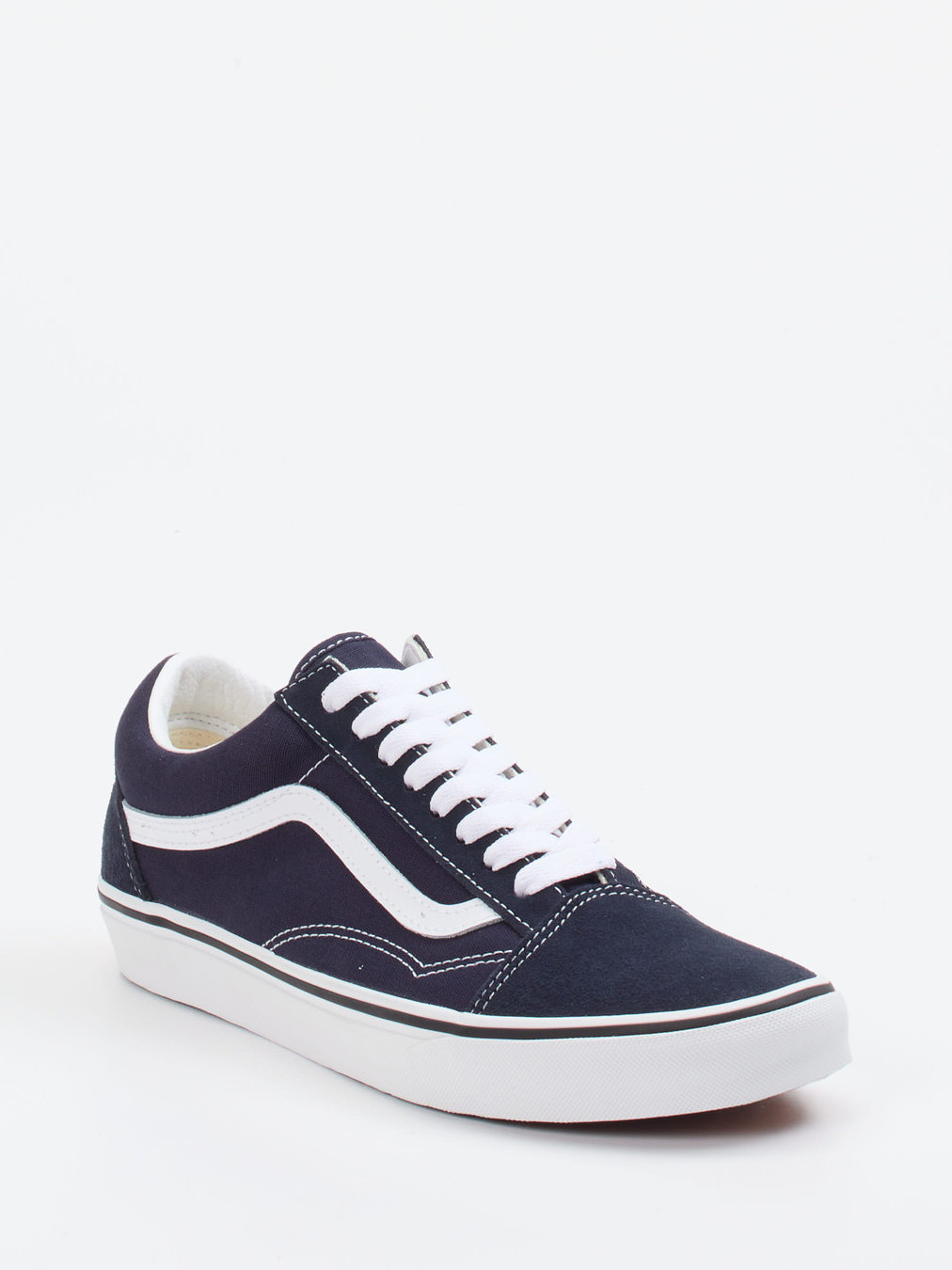 Sneaker UA Old Skool blau 8865109000606