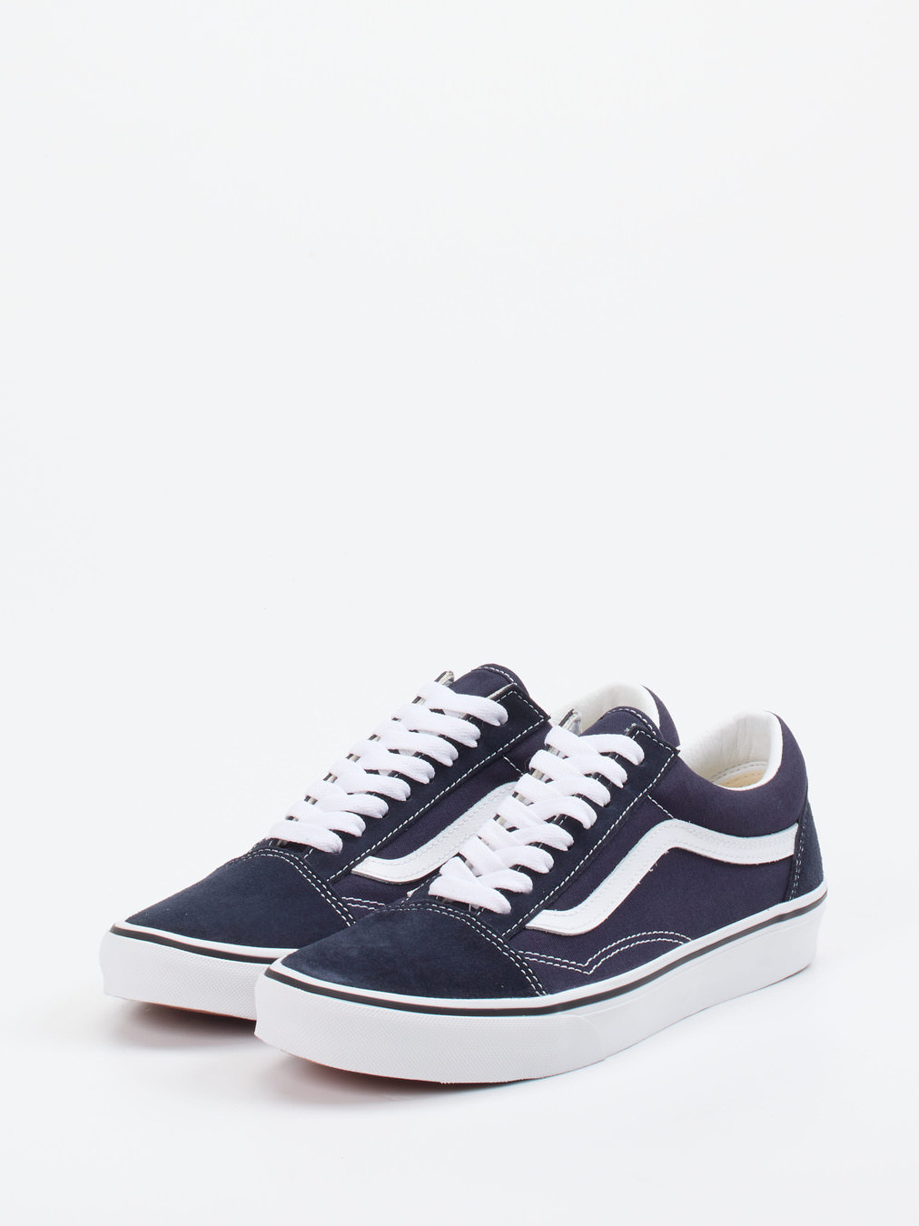 Sneaker UA Old Skool blau 8865109000602