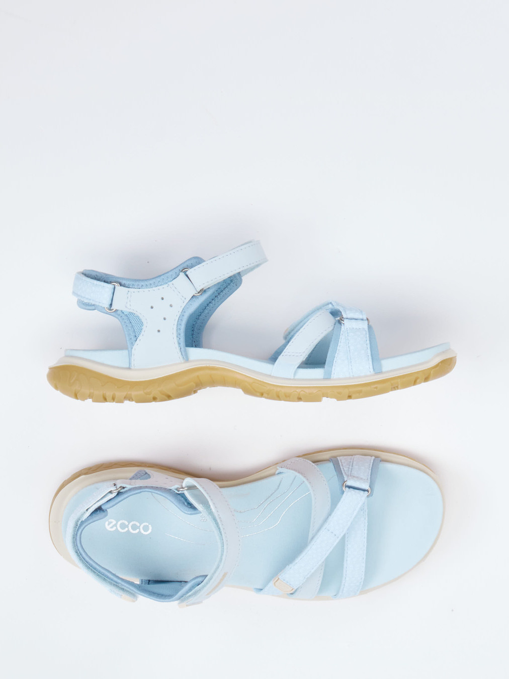 Sandale blau 1201199000604
