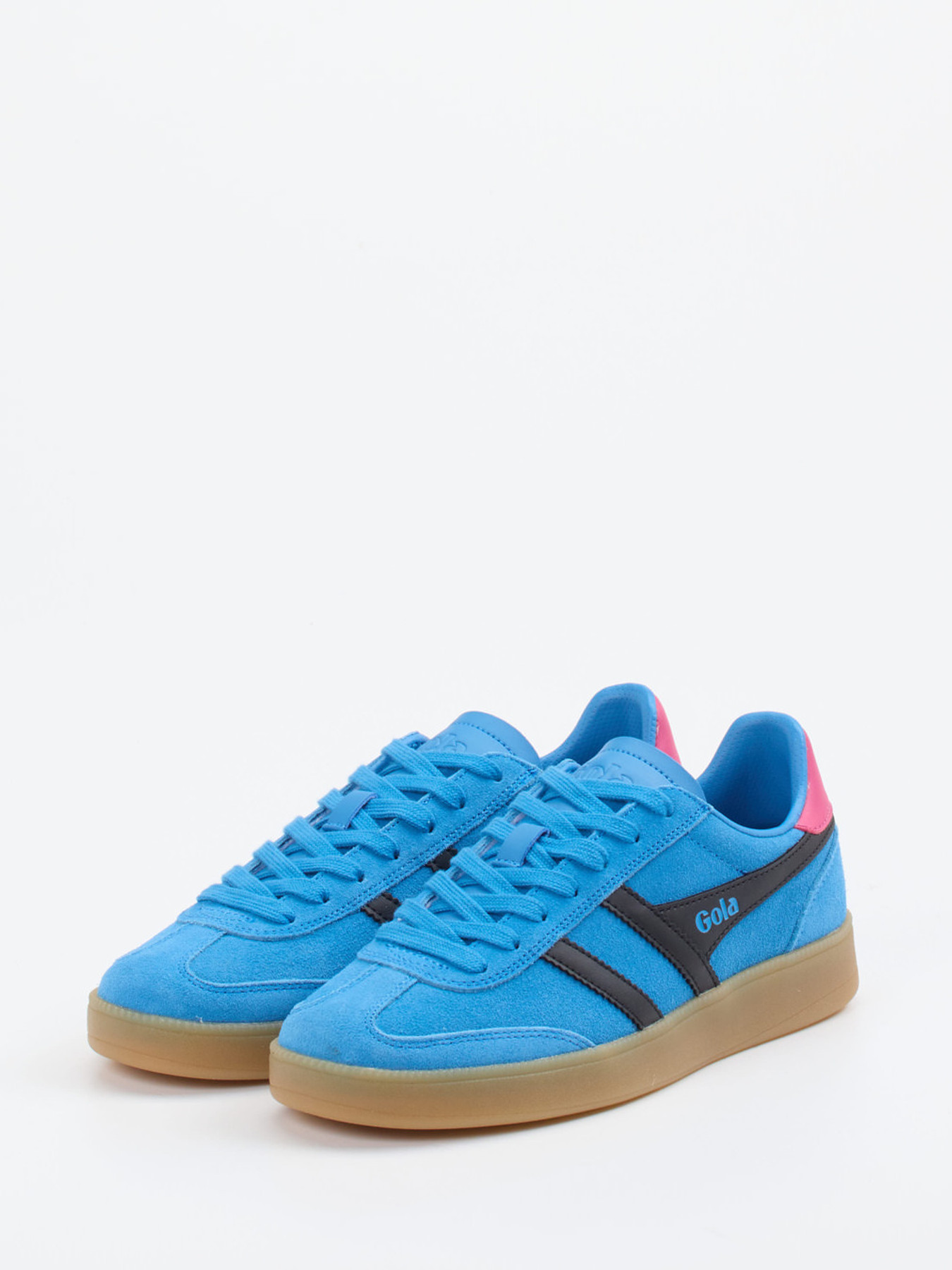Sneaker blau 8165190000202