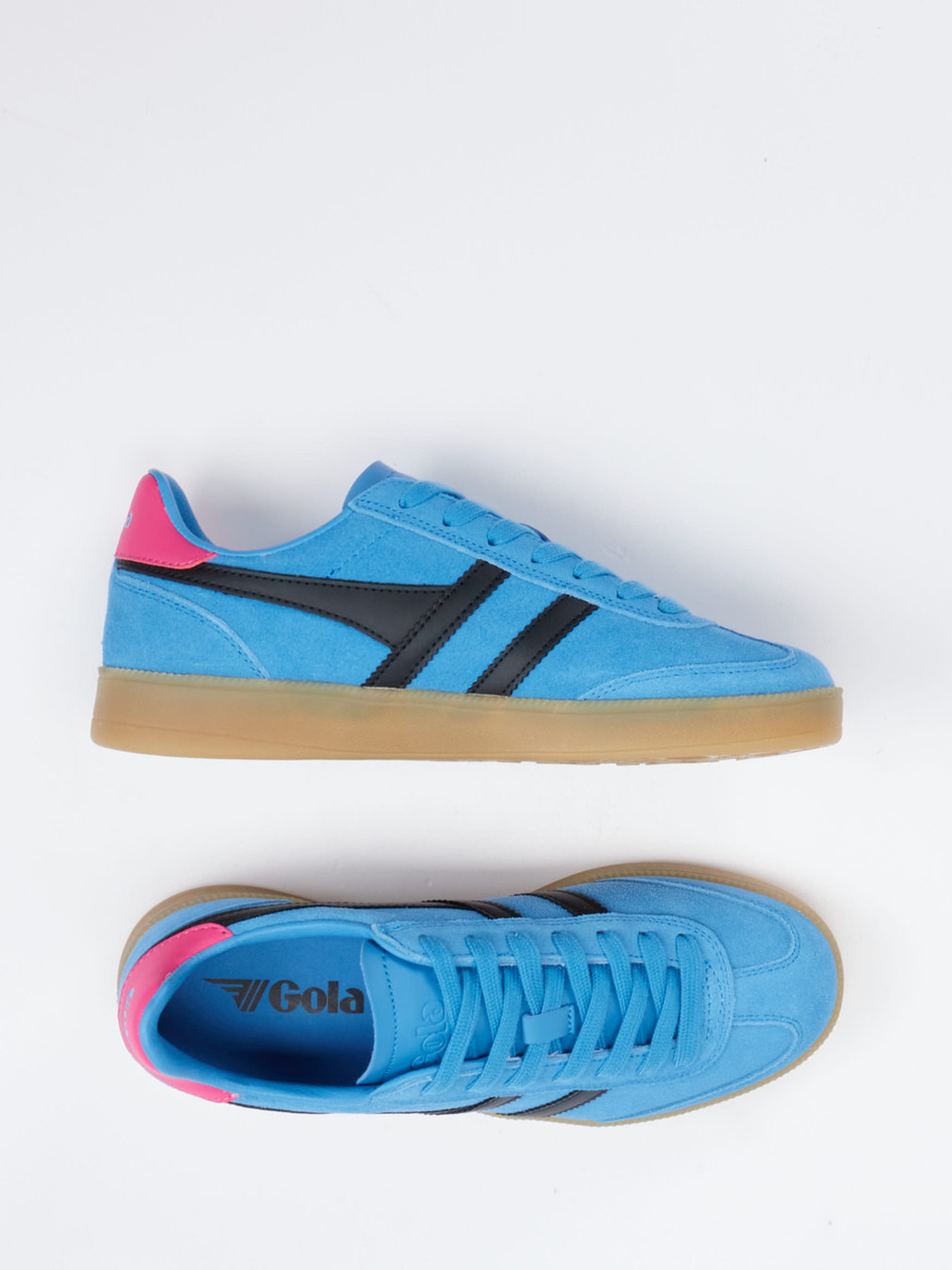 Sneaker blau 8165190000204