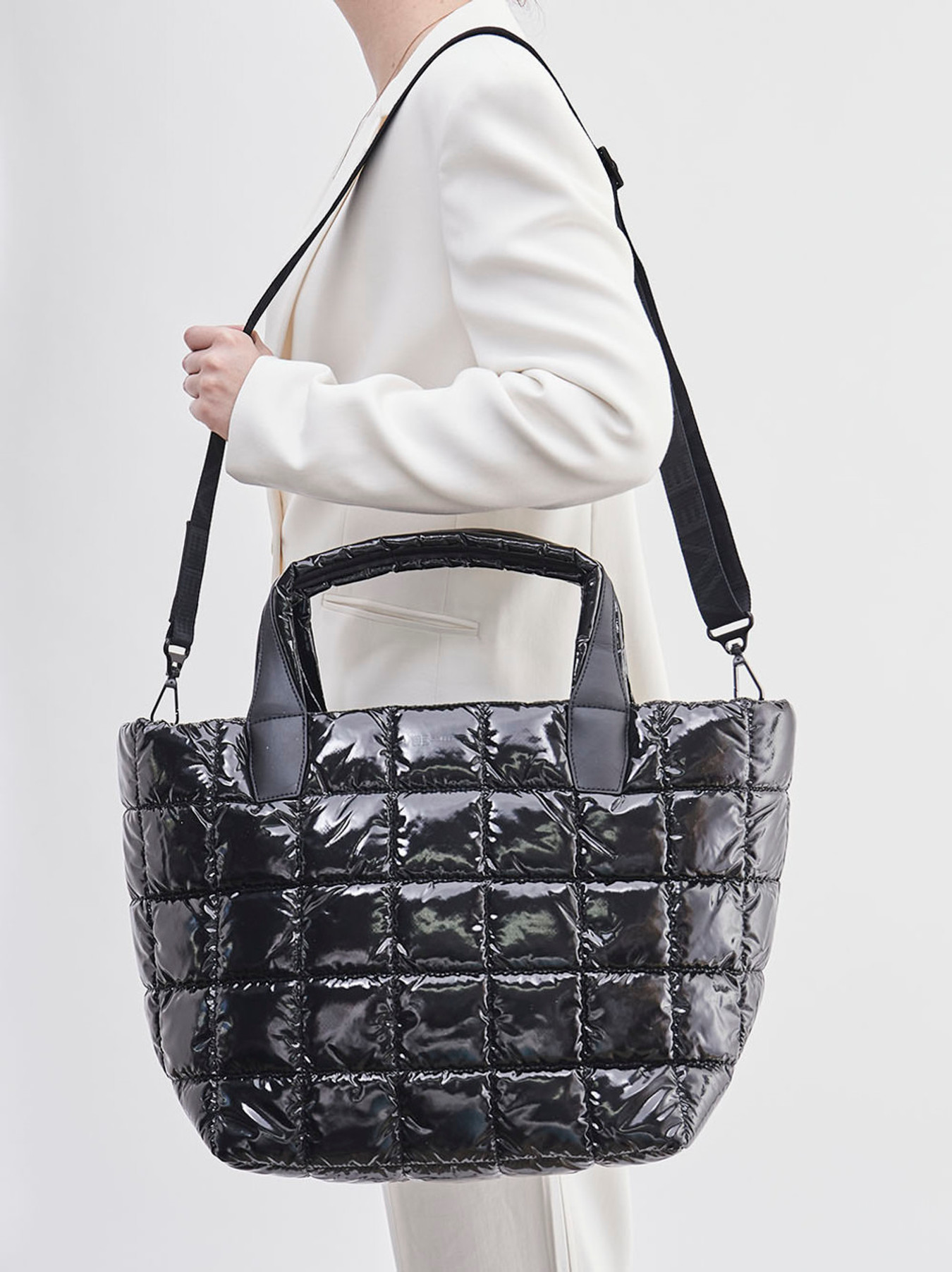 Schultertasche schwarz 9302009002106