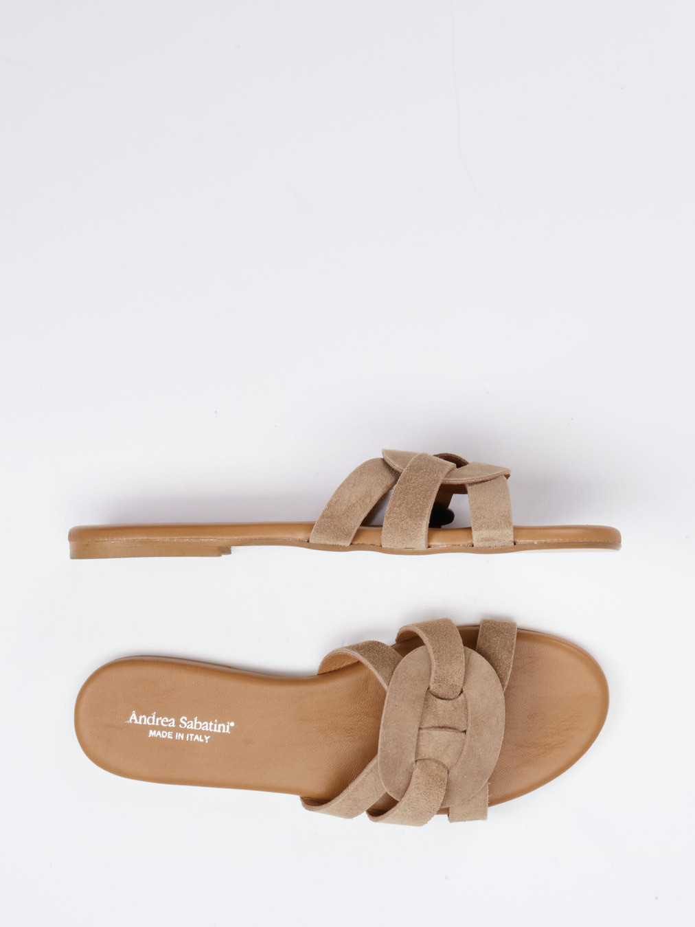 Pantolette braun 1120249000804