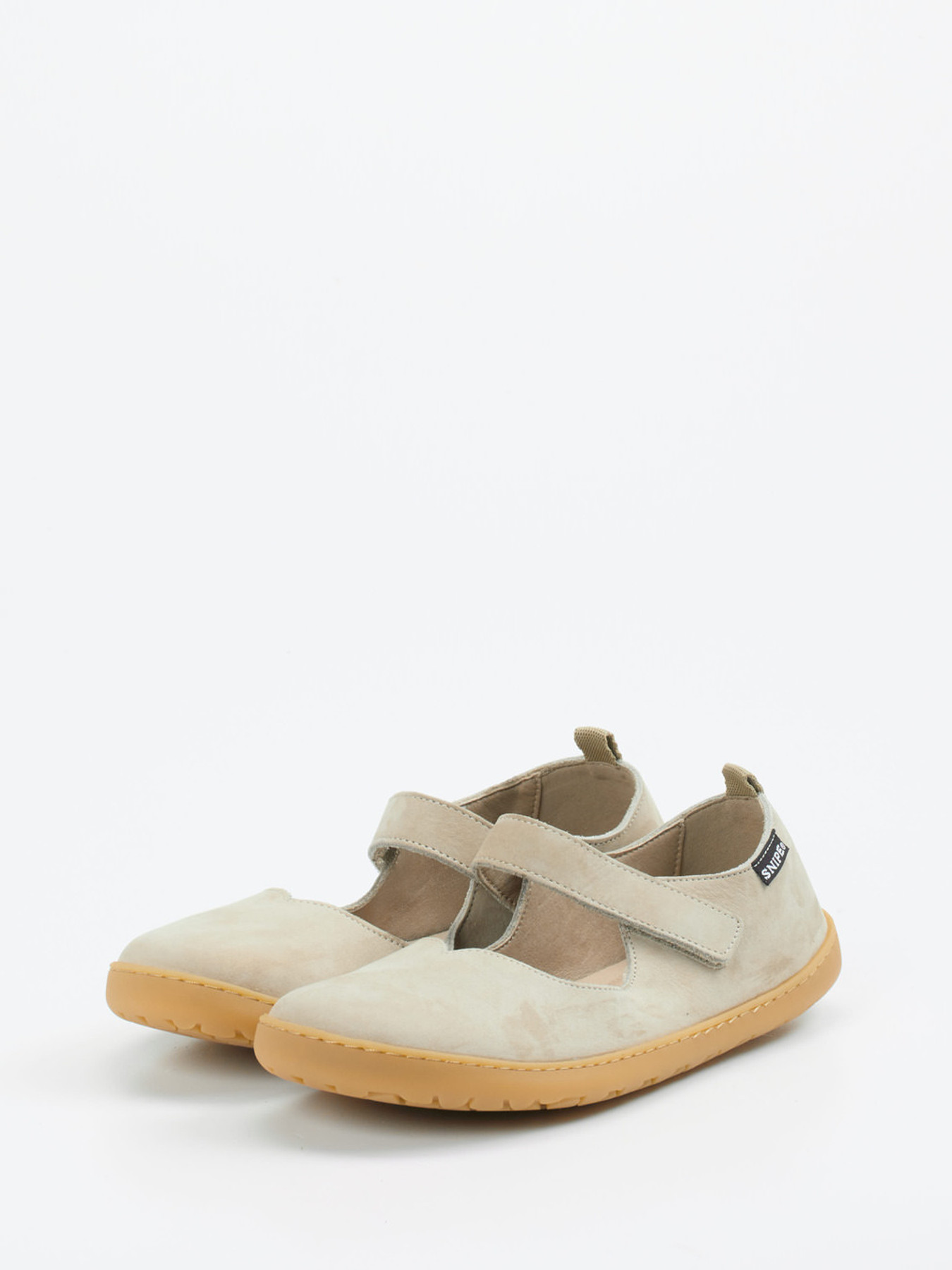 Spangenpumps beige 1421399000502