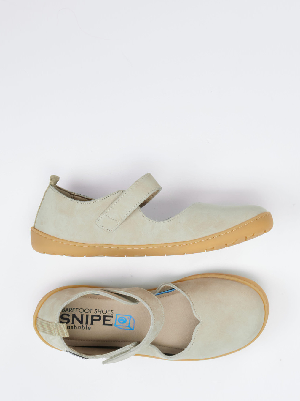 Spangenpumps beige 1421399000504