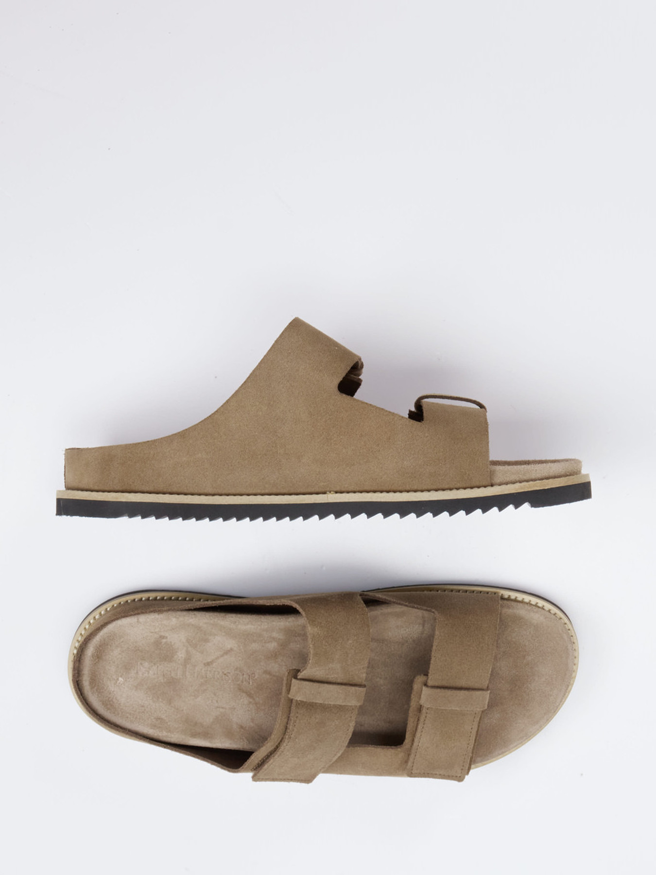 Pantolette braun 4101249000404