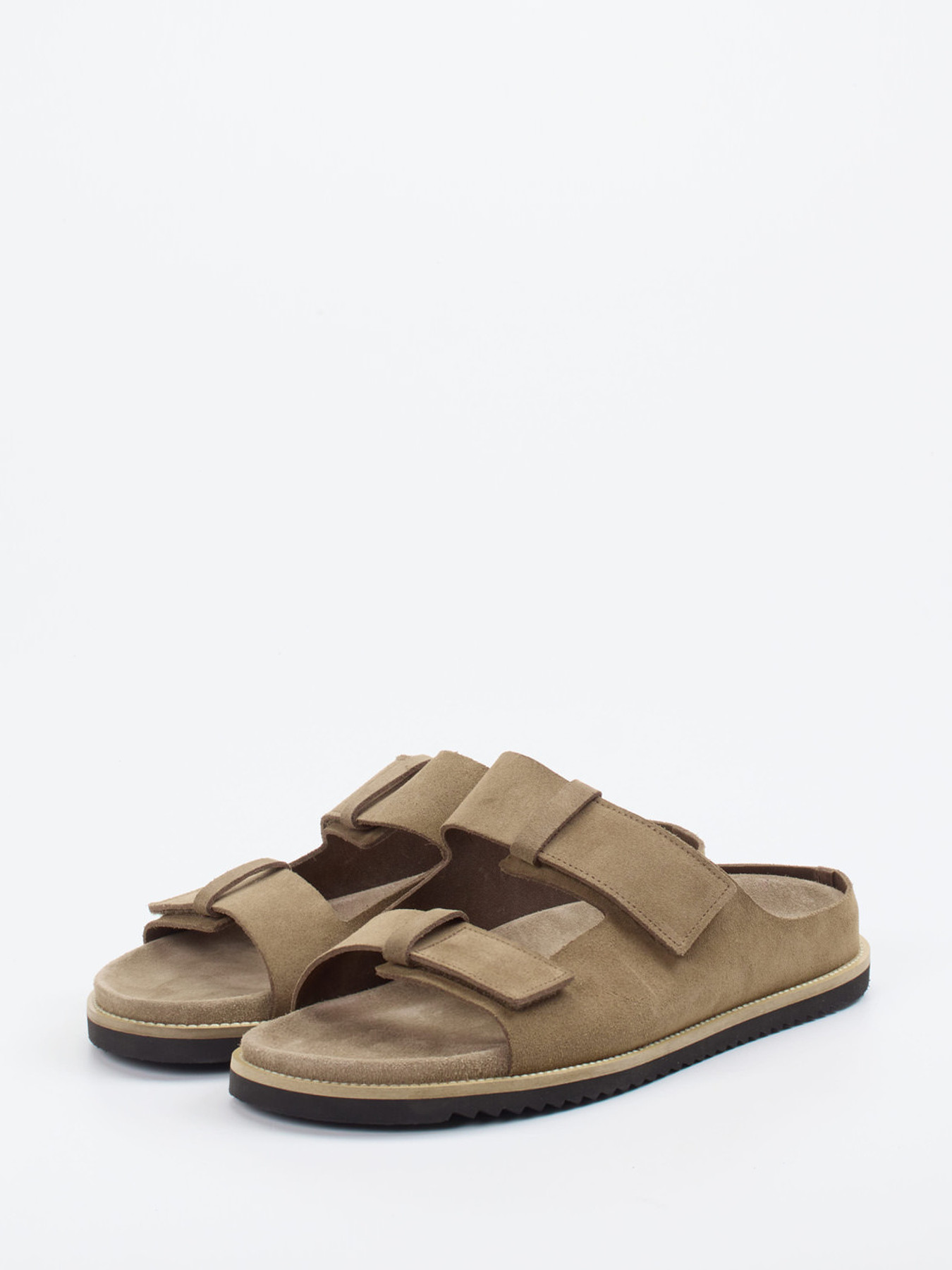 Pantolette braun 4101249000402