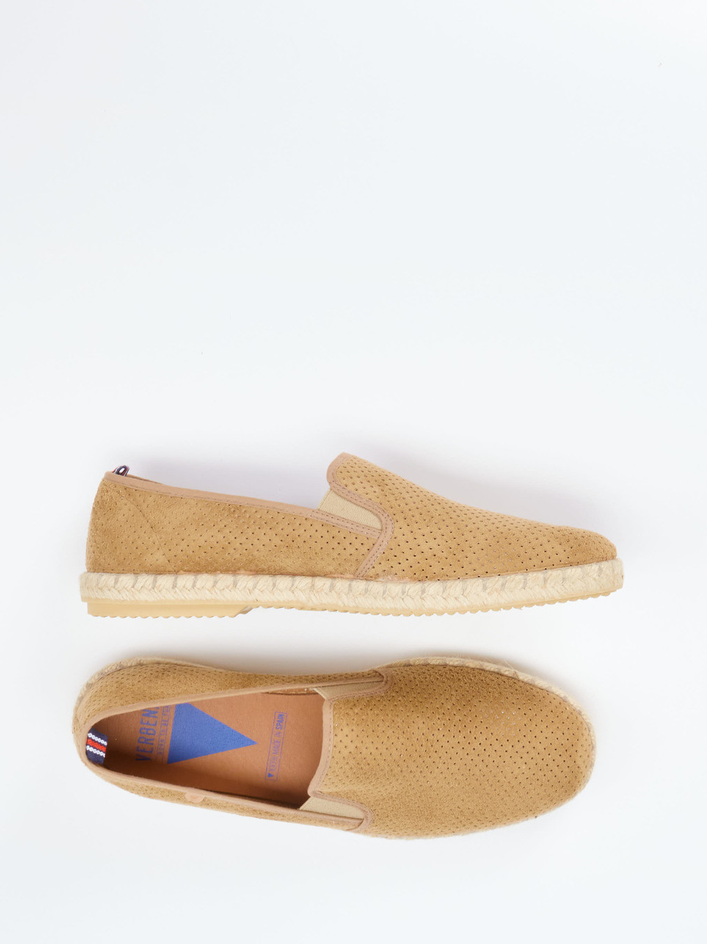 Slipper beige 4510359001204