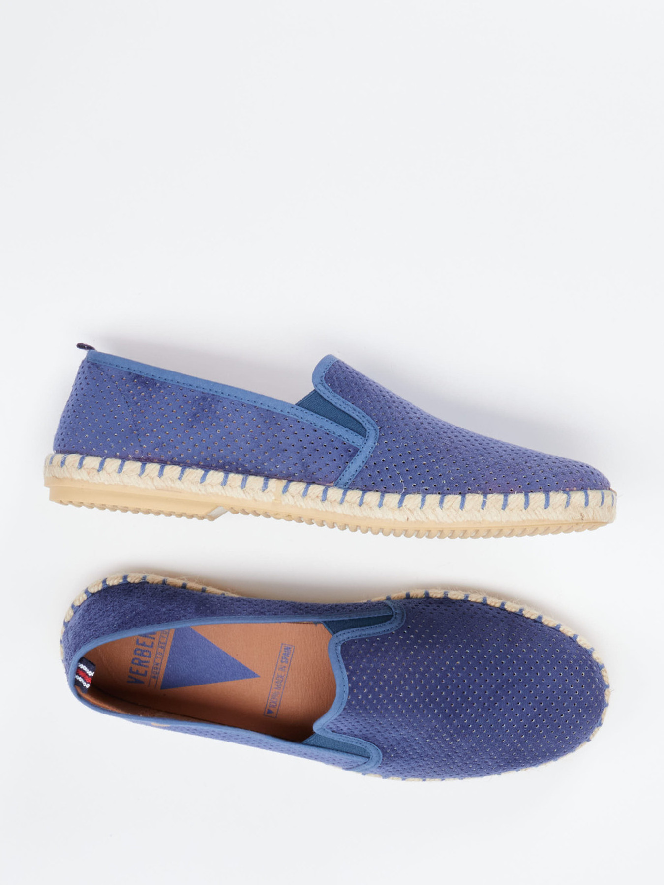 Slipper blau 4510159001704