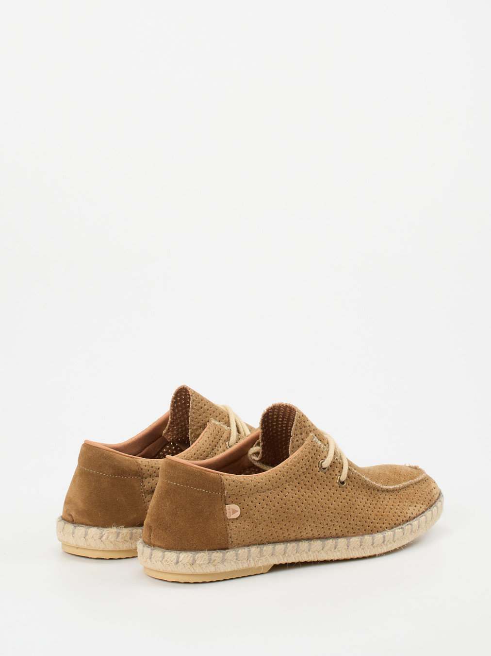 Schnürschuh beige 4610359001803