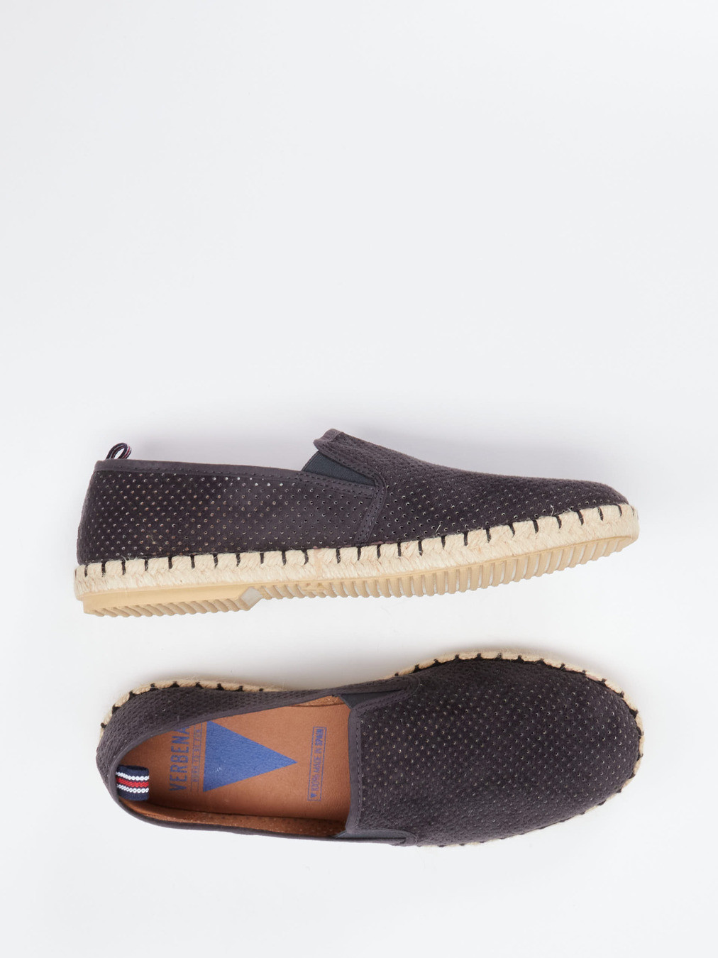 Slipper grau 4510409001304